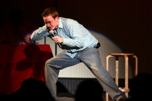 stand up 2006