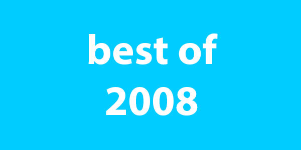 best of 2008