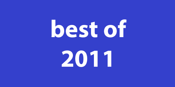 best of 2011