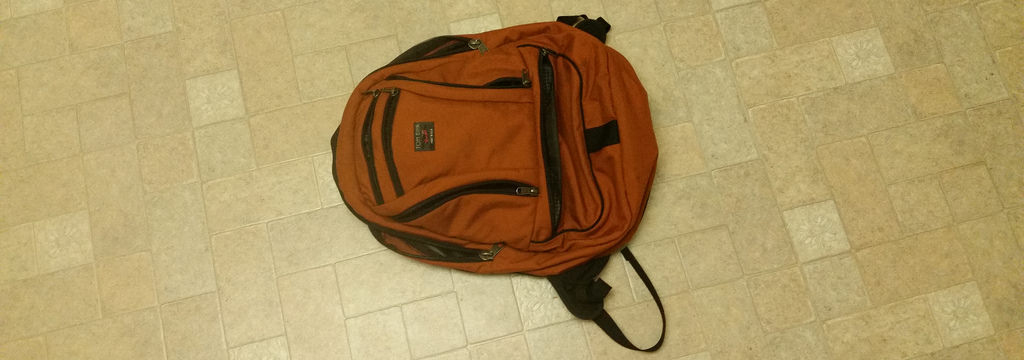 Synapse backpack hotsell