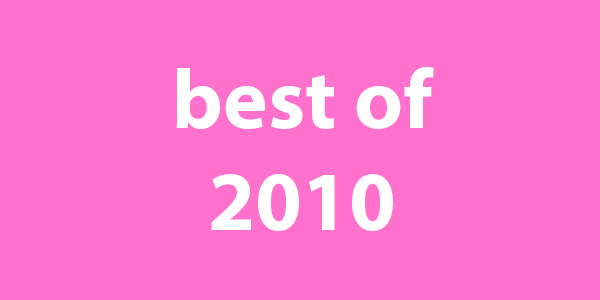 best of 2010