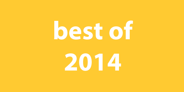 best of 2014