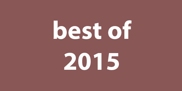 best of 2015