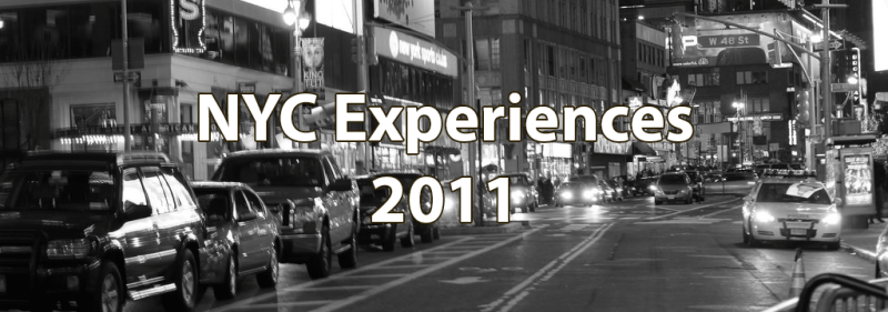 nyc experiences