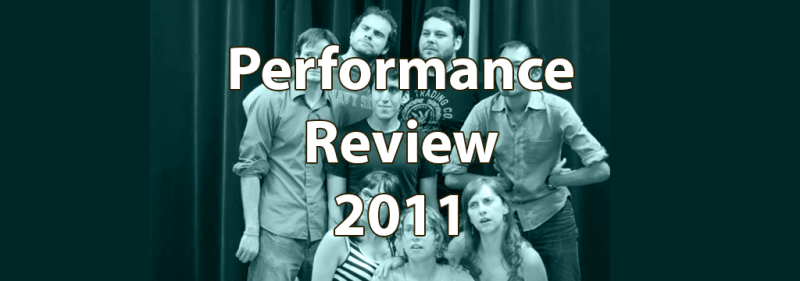 performance review 2011