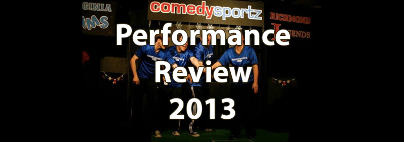 performance review 2013