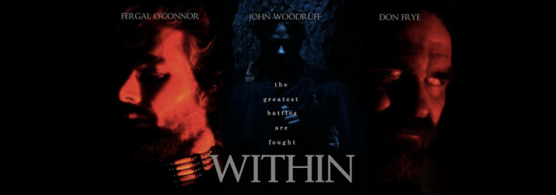 within poster