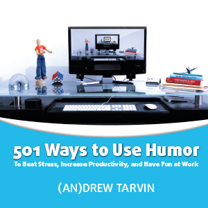 501 ways to use humor book