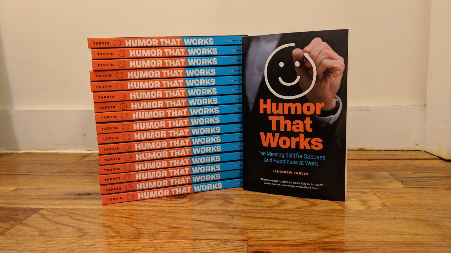 humor that works books