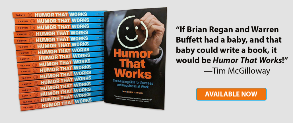 humor that works book