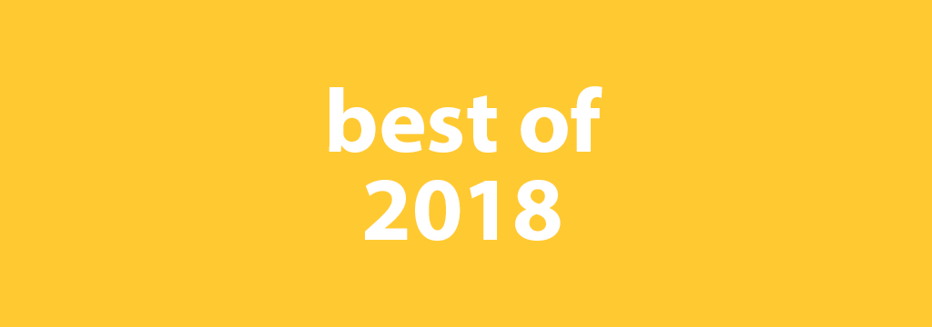 best of 2018 header