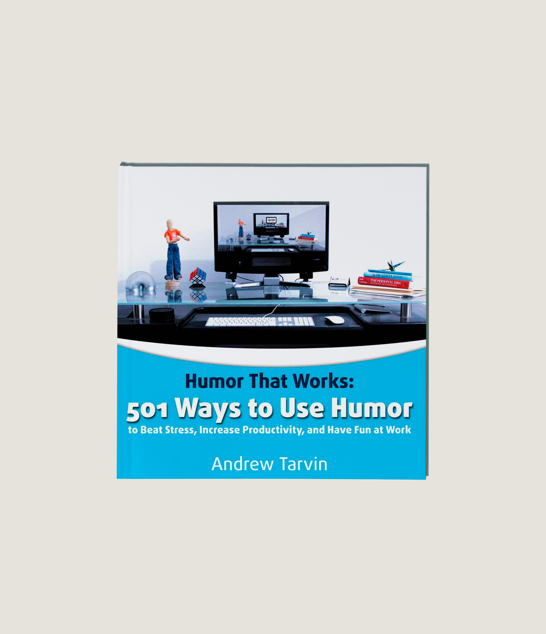501-ways-to-use-humor-cover-andrew-tarvin-humor-engineer